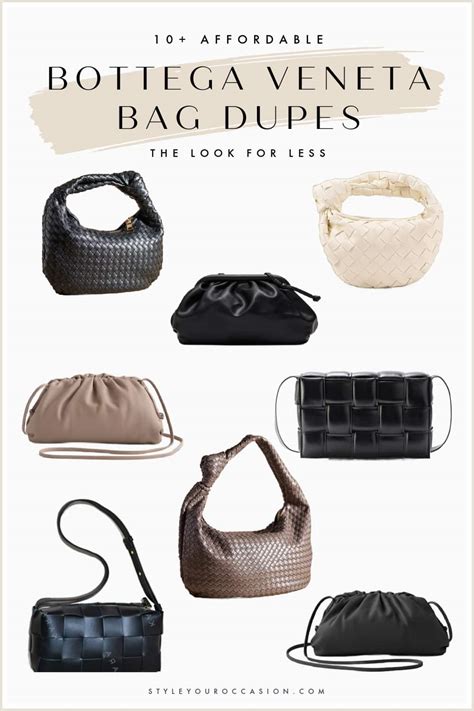 mini lindy dupe bottega veneta
